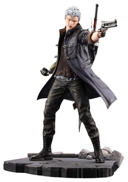 Devil May Cry 5 - Nero - ARTFX J - 1/8 - 2024 Re-release (Kotobukiya)