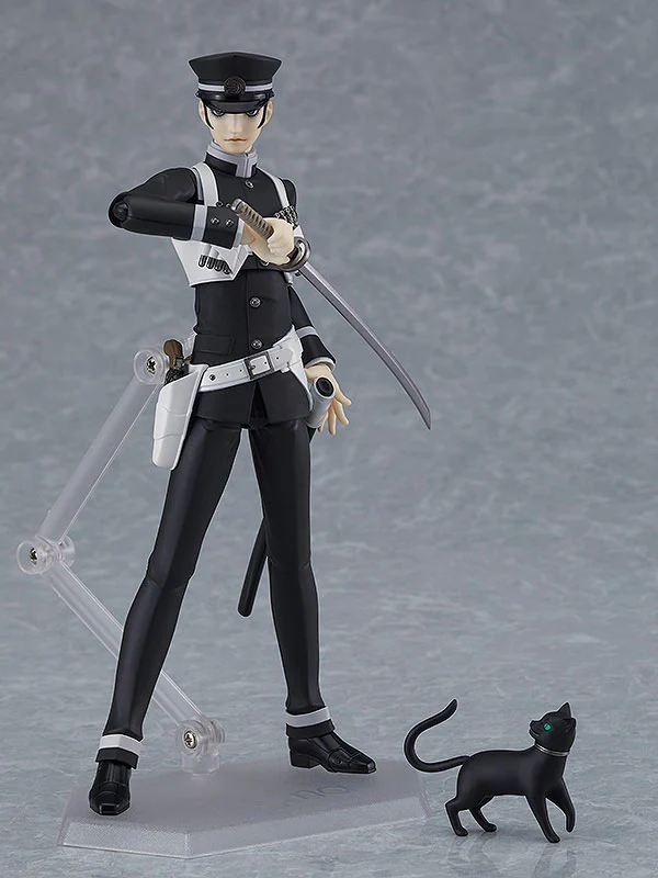 Devil Summoner: Kuzunoha Raidou tai Chouriki Heidan - Gotou-Douji - Kuzunoha Raidou - Figma (#580) - 2025 Re-release (Max Factory) [Shop Exclusive] - Image 3