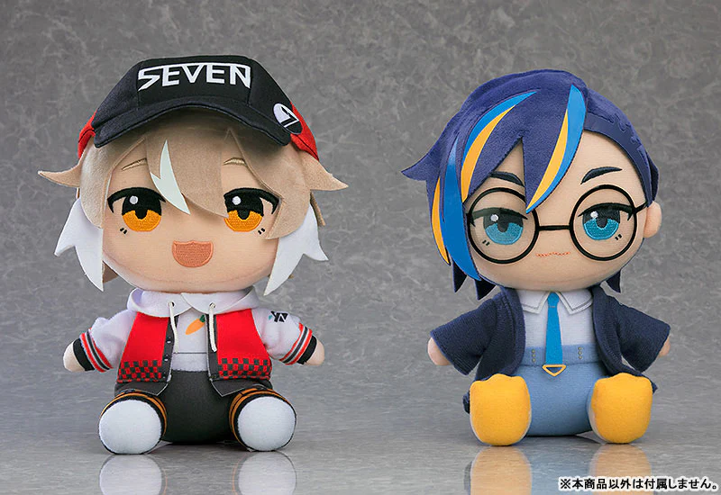 DGSSEVEN - Plush - Seveen (Good Smile Company) - Image 2
