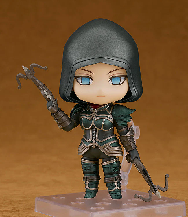 Diablo 3 - Demon Hunter - Nendoroid #2180 (Good Smile Company) - Image 2