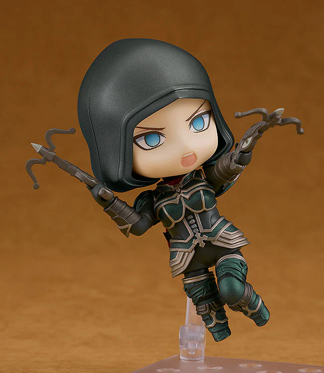 Diablo 3 - Demon Hunter - Nendoroid #2180 (Good Smile Company) - Image 3