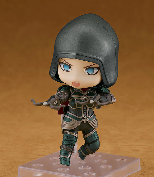 Diablo 3 - Demon Hunter - Nendoroid #2180 (Good Smile Company) - Image 4