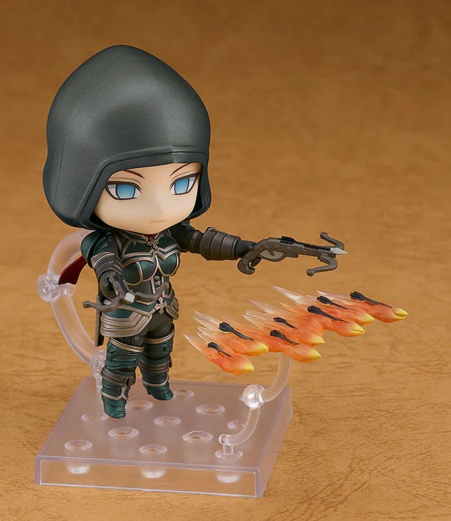Diablo 3 - Demon Hunter - Nendoroid #2180 (Good Smile Company) - Image 6