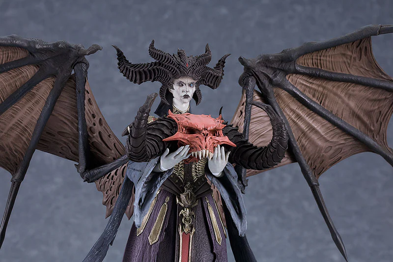 Diablo IV - Lilith - Figma #648 (Good Smile Company, Max Factory) - Image 4
