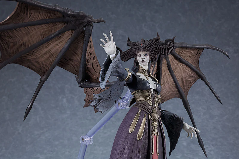 Diablo IV - Lilith - Figma #648 (Good Smile Company, Max Factory) - Image 6