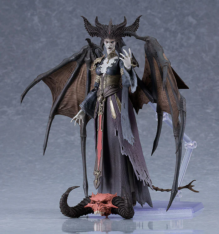 Diablo IV - Lilith - Figma #648 (Good Smile Company, Max Factory) - Image 7
