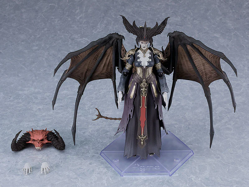 Diablo IV - Lilith - Figma #648 (Good Smile Company, Max Factory) - Image 8
