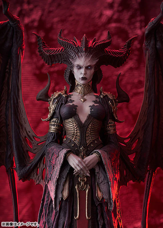 Diablo IV - Lilith - Pop Up Parade - SP (Good Smile Company) - Image 2