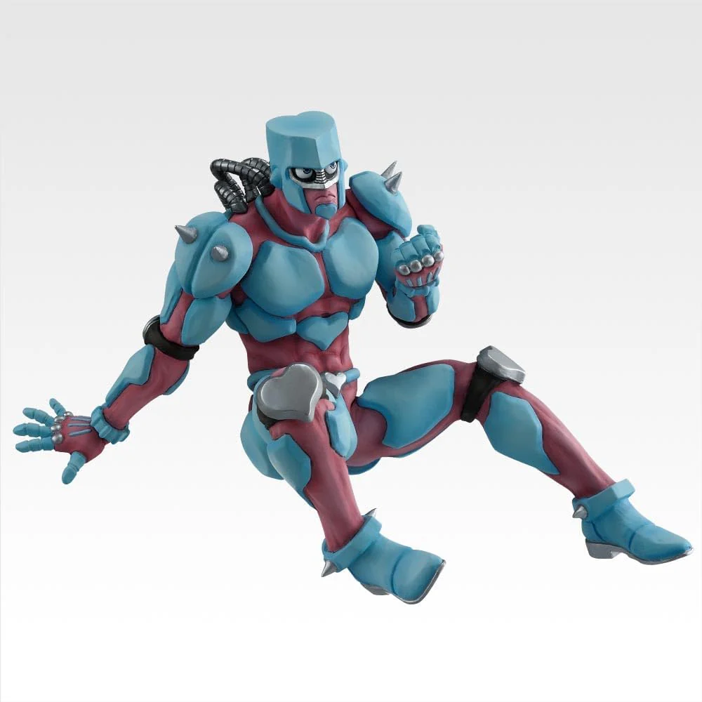 Diamond wa Kudakenai - Jojo no Kimyou na Bouken - Crazy Diamond - Ichiban Kuji - Ichiban Kuji Jojo no Kimyou na Bouken Diamond wa Kudakenai - Stand Rush!- (B Prize) - Masterlise (Bandai Spirits)