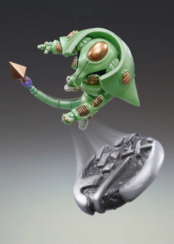 Diamond wa Kudakenai - Jojo no Kimyou na Bouken - Echoes ACT 2 - Echoes ACT 3 - Super Action Statue #24 - 2024 Re-release (Medicos Entertainment) - Image 2