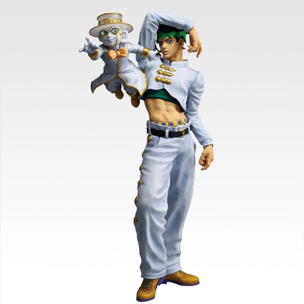 Diamond wa Kudakenai - Jojo no Kimyou na Bouken - Heaven's Door - Kishibe Rohan - Ichiban Kuji - Ichiban Kuji Jojo no Kimyou na Bouken Diamond wa Kudakenai - Stand Rush!- (Last One Prize) - Masterlise (Bandai Spirits)