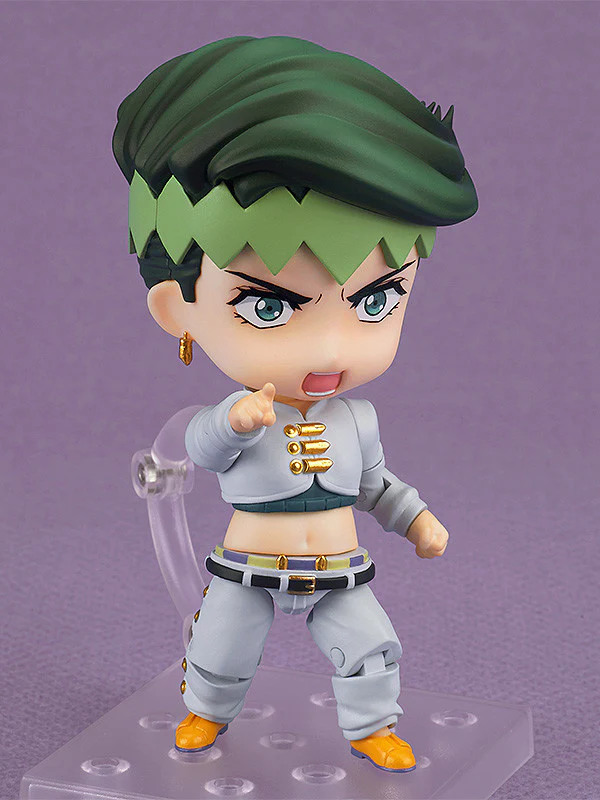 Diamond wa Kudakenai - Jojo no Kimyou na Bouken - Heaven's Door - Kishibe Rohan - Nendoroid #1256 - 2023 Re-Release (Good Smile Company) - Image 3