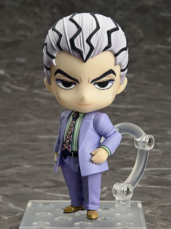 Diamond wa Kudakenai - Jojo no Kimyou na Bouken - Kira Yoshikage - Sheer Heart Attack - Nendoroid  #2163 (Good Smile Company, Medicos Entertainment) - Image 6