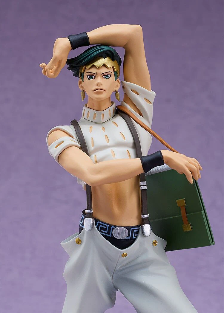 Diamond wa Kudakenai - Jojo no Kimyou na Bouken - Kishibe Rohan - Pop Up Parade (Good Smile Company) - Image 3