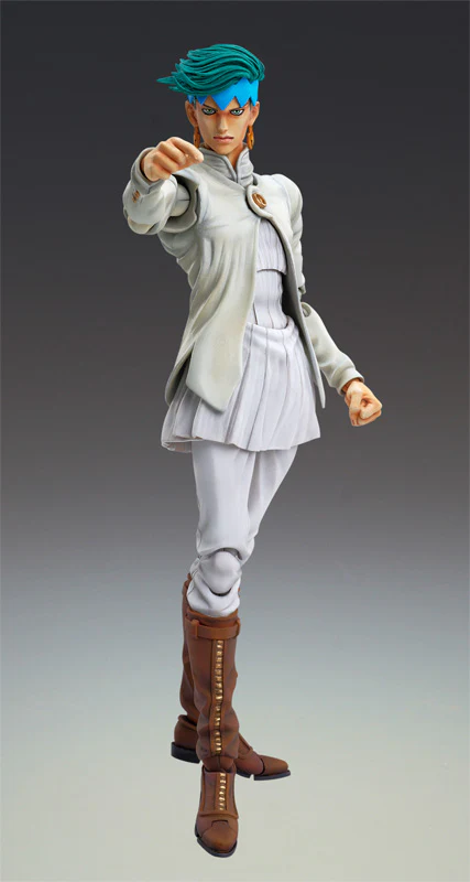 Diamond wa Kudakenai - Jojo no Kimyou na Bouken - Kishibe Rohan - Super Action Statue #45 - Ver.2 (Medicos Entertainment) - Image 6