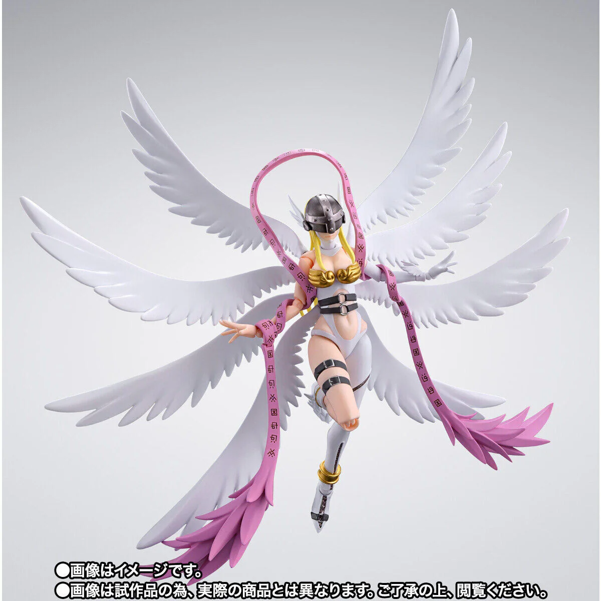 Digimon Adventure - Angewomon - S.H.Figuarts (Bandai Spirits) [Shop Exclusive] - Image 2