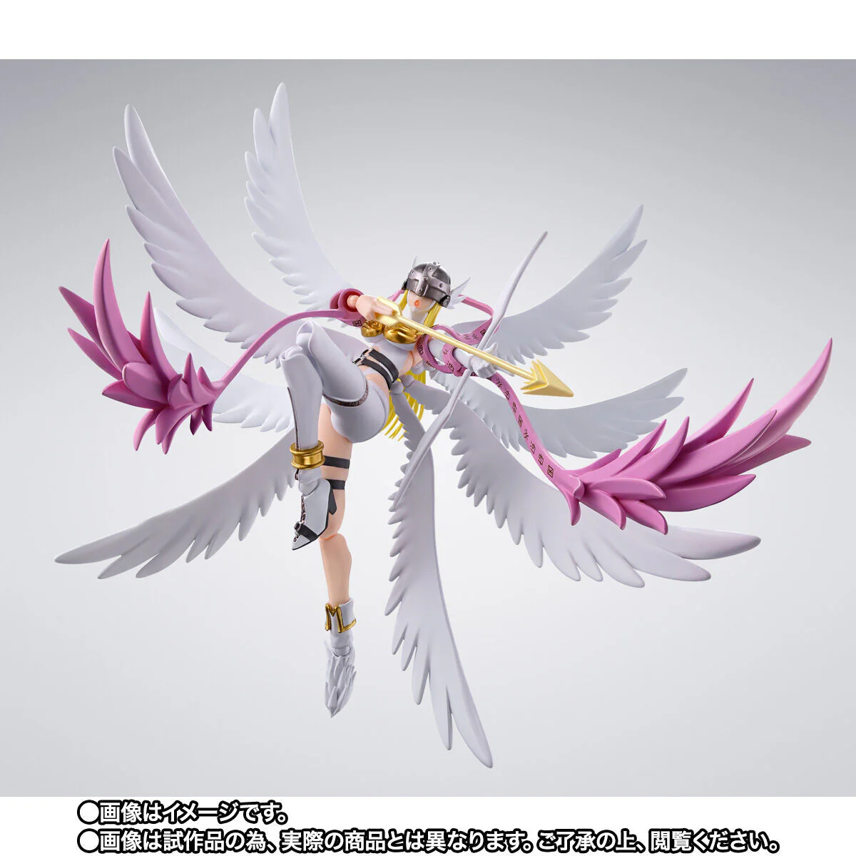 Digimon Adventure - Angewomon - S.H.Figuarts (Bandai Spirits) [Shop Exclusive] - Image 7