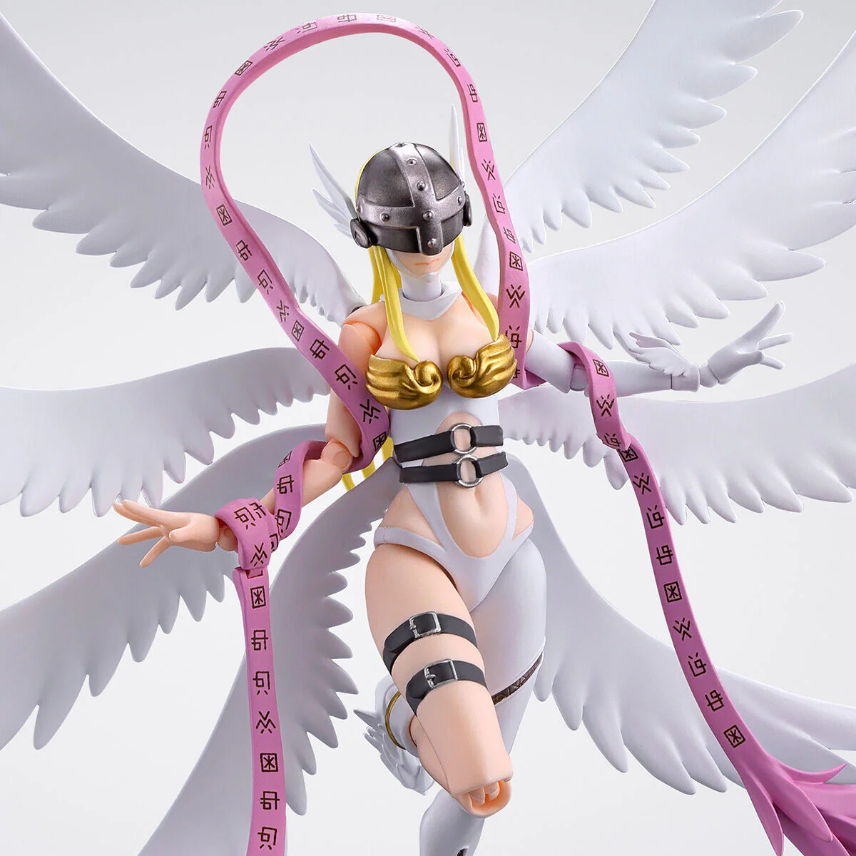 Digimon Adventure - Angewomon - S.H.Figuarts (Bandai Spirits) [Shop Exclusive] - Image 8