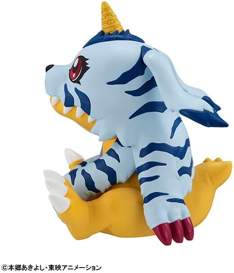 Digimon Adventure - Gabumon - Look Up - 2024 Re-release (MegaHouse) - Image 2