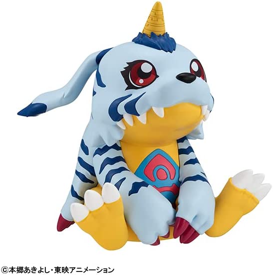 Digimon Adventure - Gabumon - Look Up - 2024 Re-release (MegaHouse) - Image 3