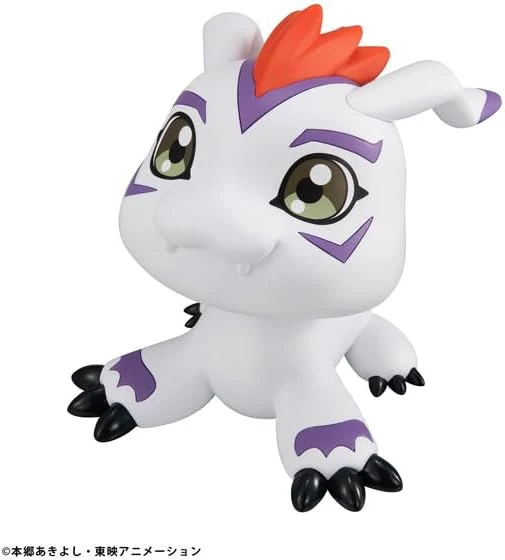 Digimon Adventure - Gomamon - Look Up (MegaHouse) - Image 2