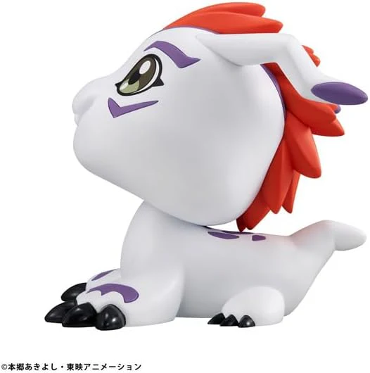 Digimon Adventure - Gomamon - Look Up (MegaHouse) - Image 3