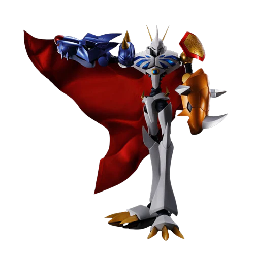 Digimon Adventure Movie: Bokura no War Game! - Ishida Yamato - Omegamon - Yagami Taichi - Dynaction (Bandai Spirits) [Shop Exclusive]