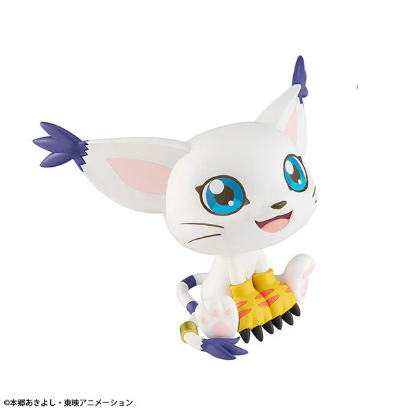 Digimon Adventure - Tailmon - Look Up - 2026 Re-release (MegaHouse) - Image 2