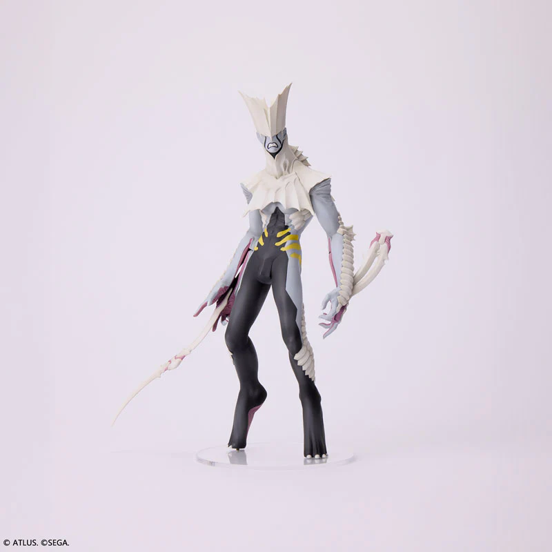 Digital Devil Saga: Avatar Tuner - Varuna - Form-Ism (Square Enix) - Image 2
