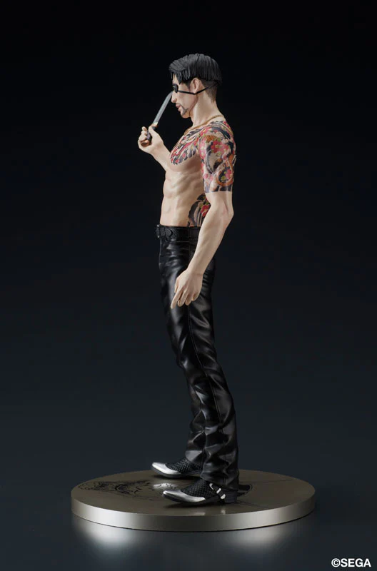 DIGSTA - Ryugagotoku - Majima Goro - Fierce Battle - 2026 Re-release (DIG) - Image 3
