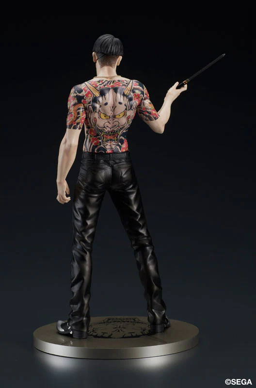 DIGSTA - Ryugagotoku - Majima Goro - Fierce Battle - 2026 Re-release (DIG) - Image 4