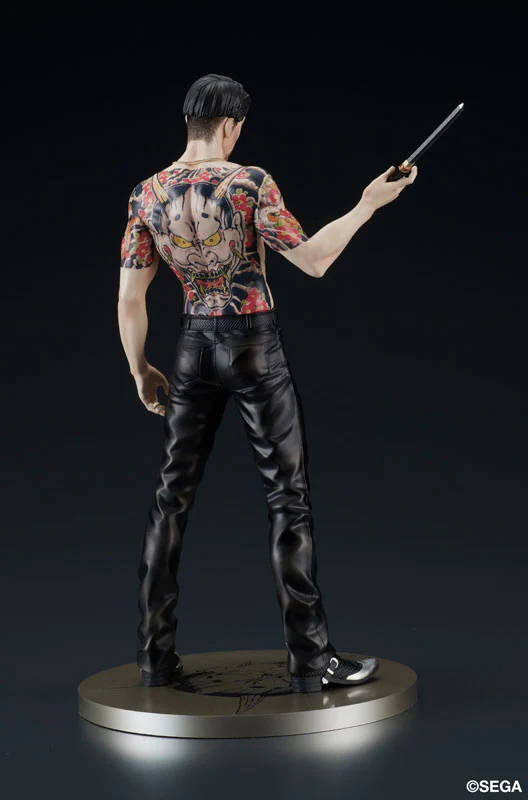 DIGSTA - Ryugagotoku - Majima Goro - Fierce Battle - 2026 Re-release (DIG) - Image 5