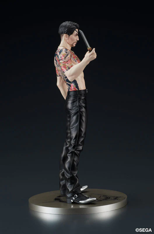 DIGSTA - Ryugagotoku - Majima Goro - Fierce Battle - 2026 Re-release (DIG) - Image 6