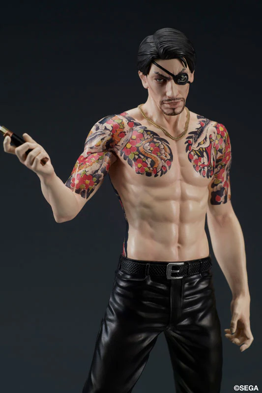 DIGSTA - Ryugagotoku - Majima Goro - Fierce Battle - 2026 Re-release (DIG) - Image 7