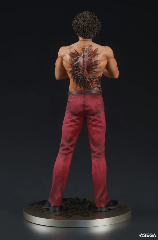 DIGSTA - Yakuza - Kasuga Ichiban - Fierce Battle (D.I.G.) - Image 3