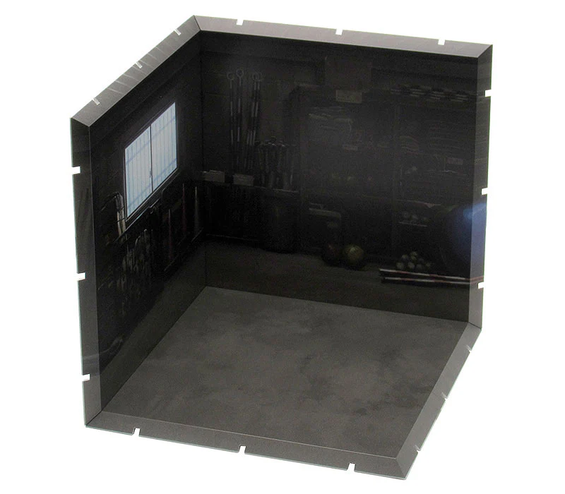 Dioramansion 150 Gym Storage - Image 2