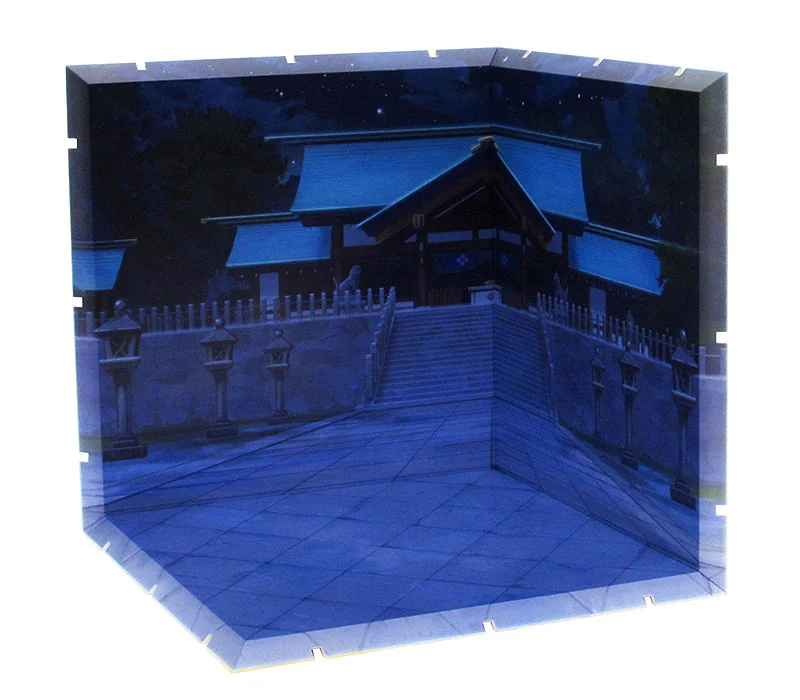 Dioramansion 150 Shrine Precinct (Night) - Image 3