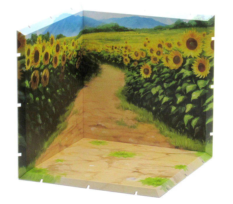 Dioramansion 150 Sunflower Field - Image 3