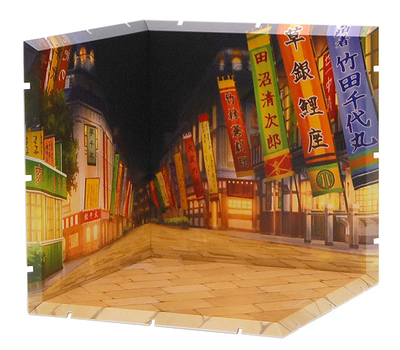 Dioramansion 150 Taisho Era Townscape - Image 2