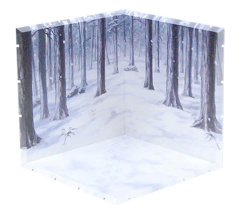 Dioramansion 200 Snowy Mountain ver2