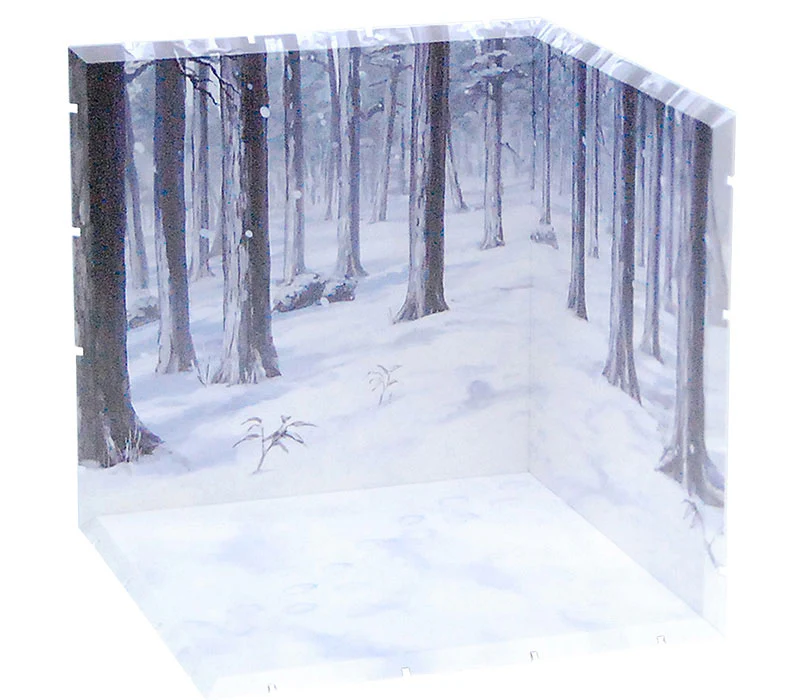 Dioramansion 200 Snowy Mountain ver2 - Image 3