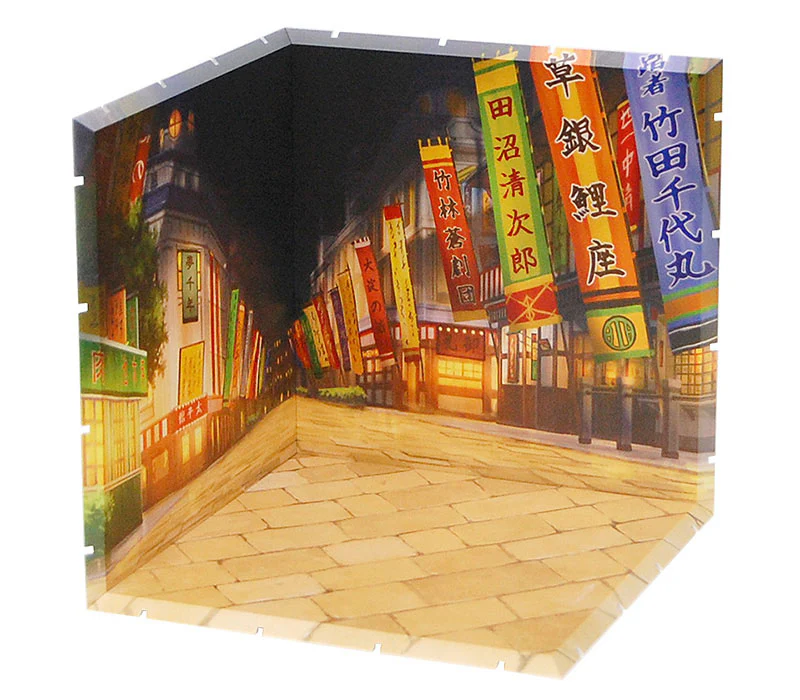Dioramansion 200 Taisho Era Townscape - Image 2