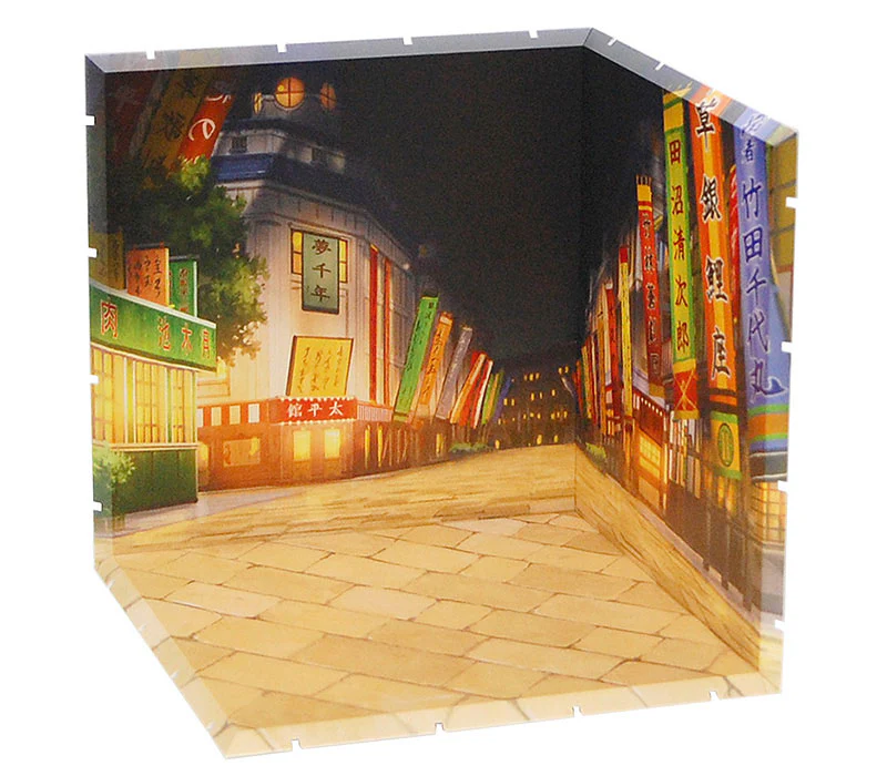 Dioramansion 200 Taisho Era Townscape - Image 3