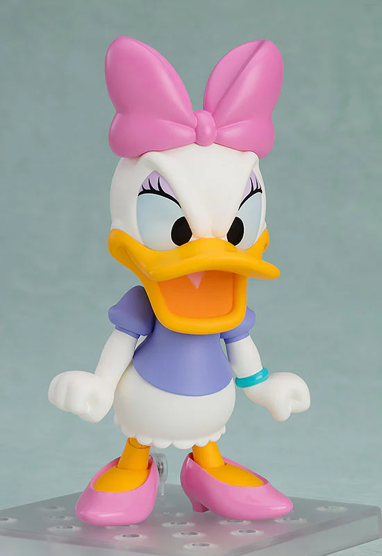 Disney - Daisy Duck - Nendoroid #1387 (Good Smile Company) - Image 3