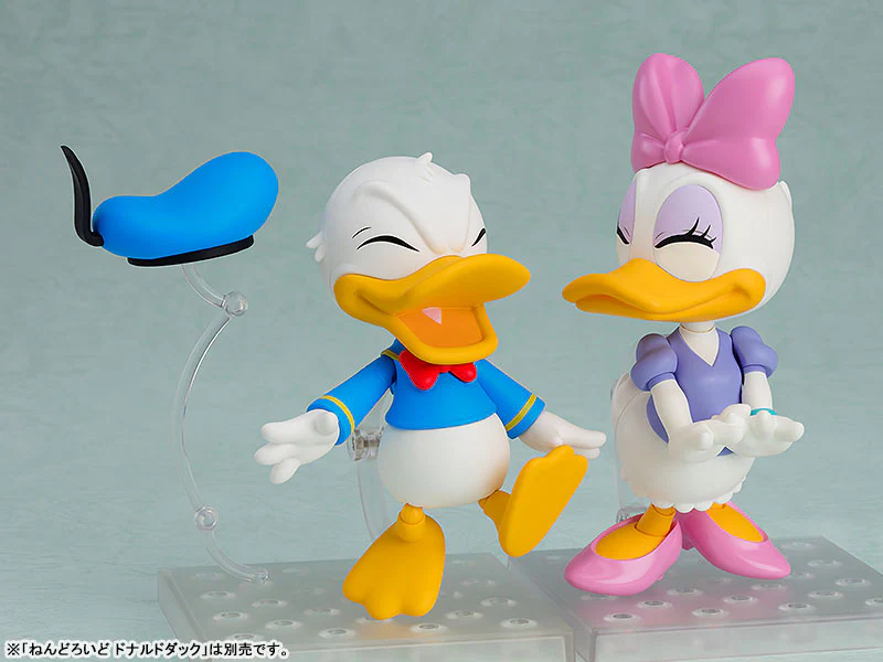 Disney - Daisy Duck - Nendoroid #1387 (Good Smile Company) - Image 6