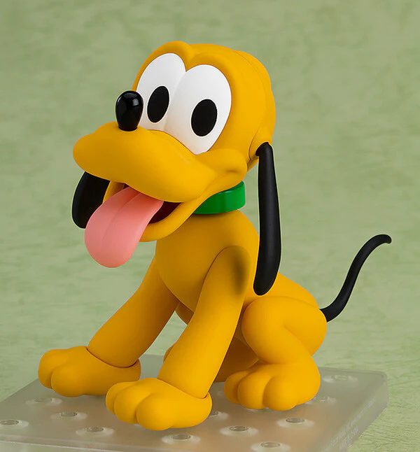Disney - Pluto - Nendoroid #1386 (Good Smile Company) - Image 2
