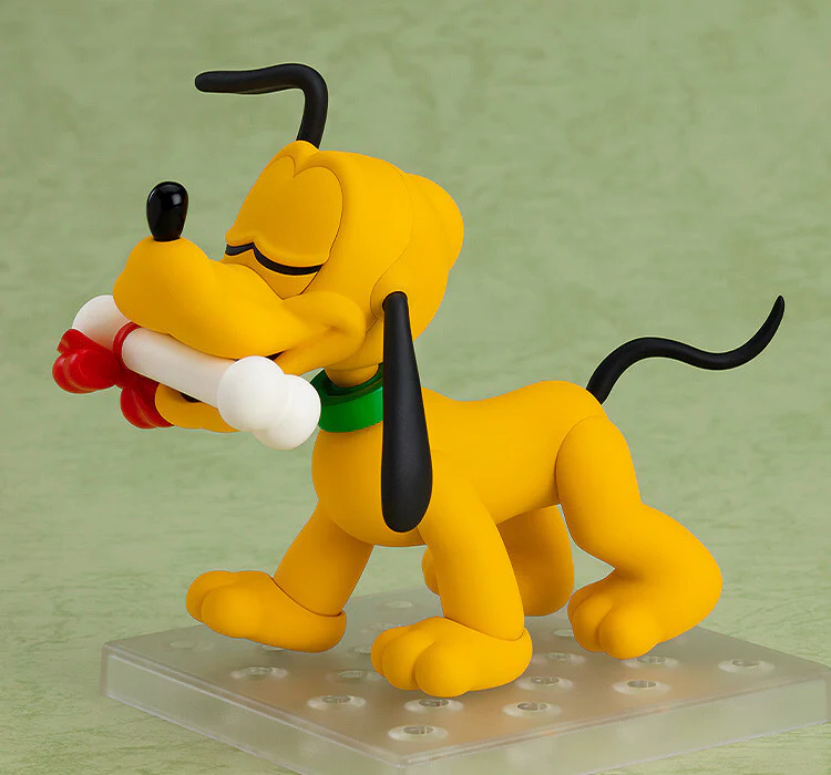 Disney - Pluto - Nendoroid #1386 (Good Smile Company) - Image 3
