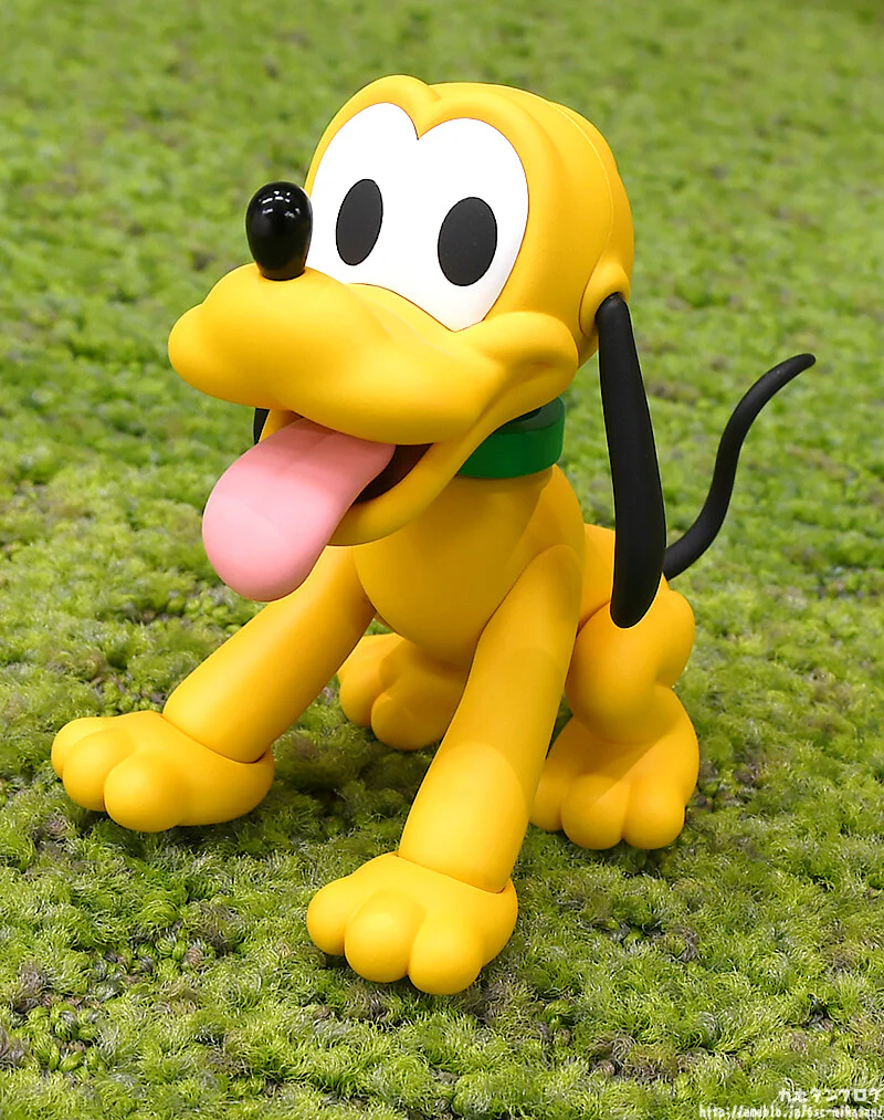 Disney - Pluto - Nendoroid #1386 (Good Smile Company) - Image 4