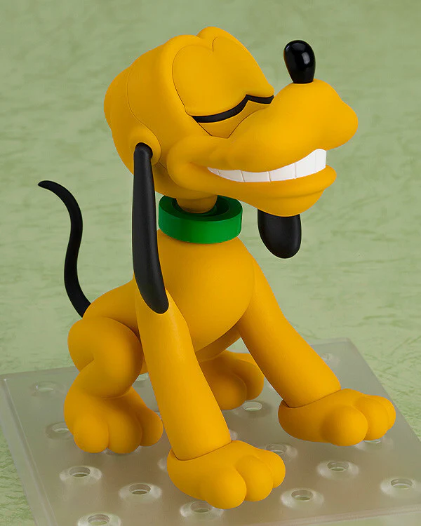 Disney - Pluto - Nendoroid #1386 (Good Smile Company) - Image 5