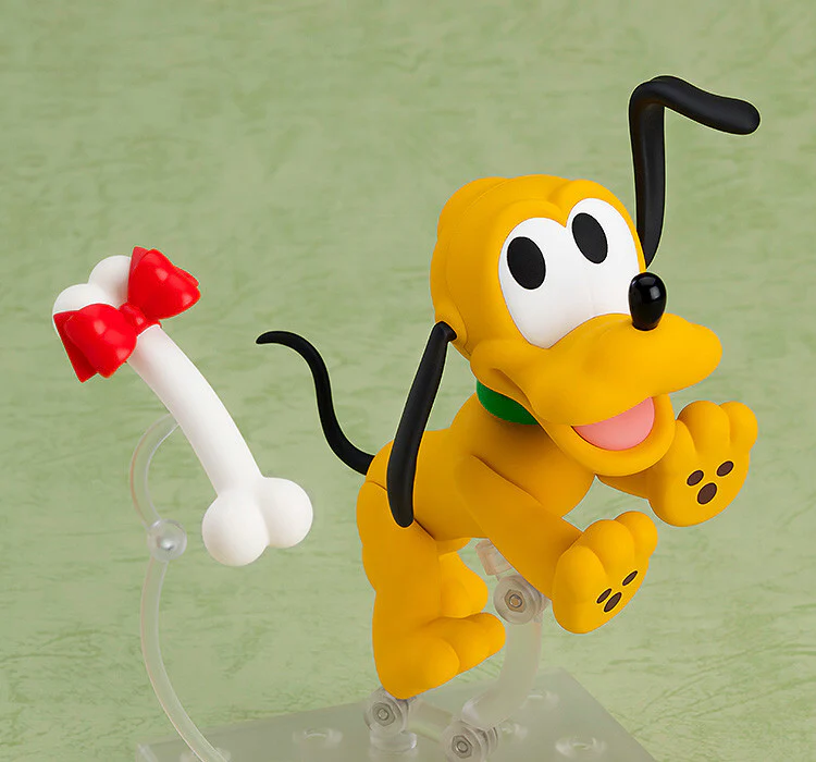 Disney - Pluto - Nendoroid #1386 (Good Smile Company) - Image 6